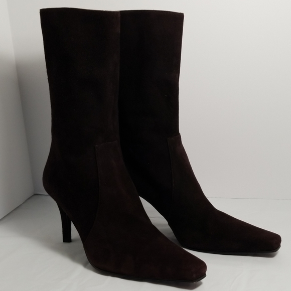 Stuart Weitzman Shoes - Stuart Weitzman Boots, Size 8